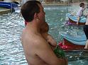 Daddy and Josh in Kiddie Pool2